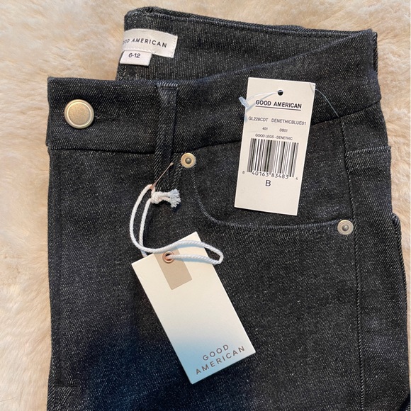 NWT Good American Jeans - Picture 2 of 4